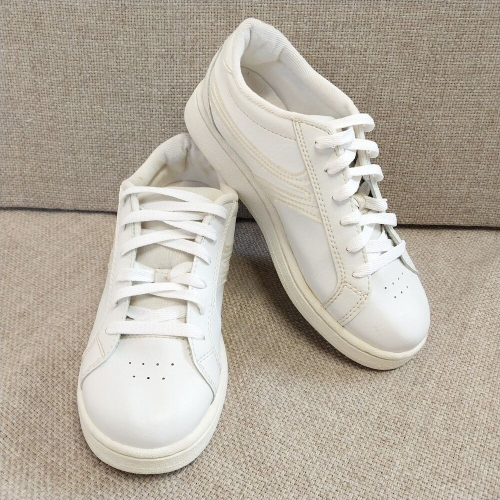 Cross Trekkers Womens 65739 Gently Used Solid Comfortable Shoe Sneaker Size 8.5